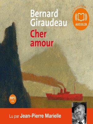 cover image of Cher amour